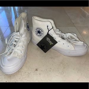 Converse Chuck Taylor All Star II HighTop size 6.5